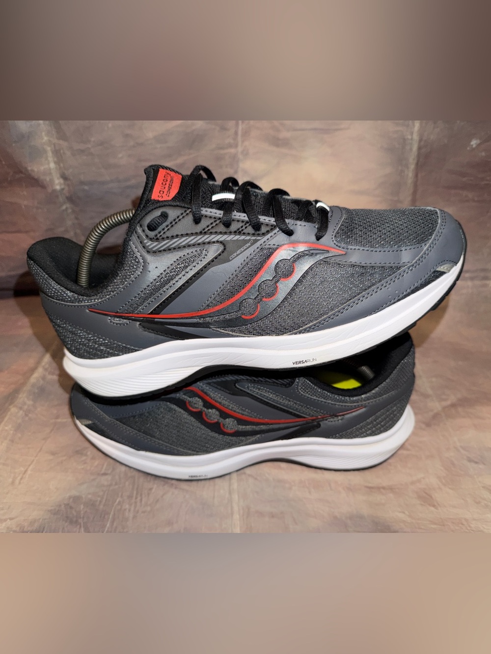 Saucony Cohesion 17 men’s size 12.5 wide